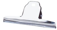 ALCO Briefklemmer silber 12,5 cm, 10 St.