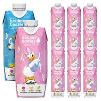 beckers bester Donald & Daisy Apfel-Banane-Mango...