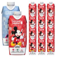 beckers bester Mickey & Minnie Apfel-Traube-Kirsche...