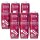beckers bester SCHWARZE JOHANNISBEERE Fruchtnektar 6x 1,0 l