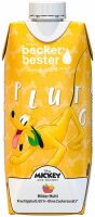 beckers bester Goofy & Pluto Milder Multi Fruchtsaftgetränk 12x 0,33 l