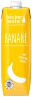 beckers bester BANANE Fruchtnektar 6x 1,0 l  ( 78462 )