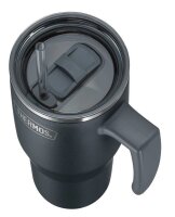 THERMOS® Isolierbecher REFRESHING SERIES schwarz, matt 850,0 ml, 1 St.