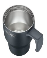 THERMOS® Isolierbecher REFRESHING SERIES schwarz, matt 850,0 ml, 1 St.
