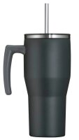 THERMOS® Isolierbecher REFRESHING SERIES schwarz, matt 850,0 ml, 1 St.