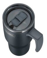 THERMOS® Isolierbecher REFRESHING SERIES schwarz, matt 850,0 ml, 1 St.