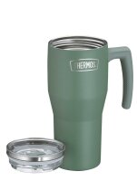THERMOS® Isolierbecher REFRESHING SERIES grün, matt 850,0 ml, 1 St.