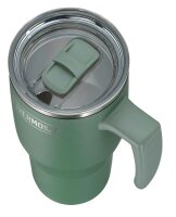 THERMOS® Isolierbecher REFRESHING SERIES grün, matt 850,0 ml, 1 St.