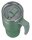 THERMOS® Isolierbecher REFRESHING SERIES grün, matt 850,0 ml, 1 St.