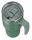 THERMOS® Isolierbecher REFRESHING SERIES grün, matt 850,0 ml, 1 St.