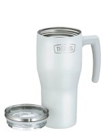 THERMOS® Isolierbecher REFRESHING SERIES weiß, matt 850,0 ml, 1 St.