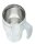THERMOS® Isolierbecher REFRESHING SERIES weiß, matt 850,0 ml, 1 St.