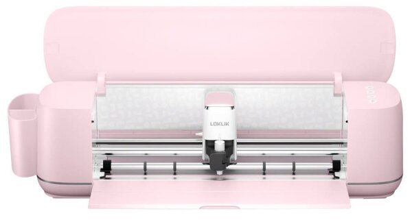 LOKLiK iCraft™  Schneideplotter pastellrosa, 1 St.