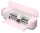 LOKLiK iCraft™  Schneideplotter pastellrosa, 1 St.