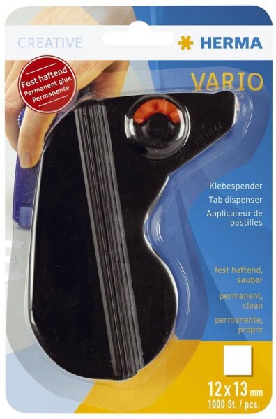 HERMA 1030 Kleberoller dauerhaft, 1.000 St.