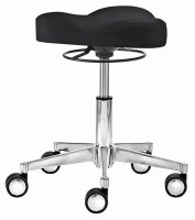 Mayer Sitz- & Stehhocker 1299 30 572 schwarz...