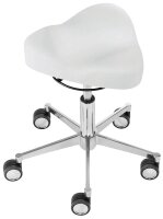 Mayer Sitz- & Stehhocker 1299 30 582 weiß...