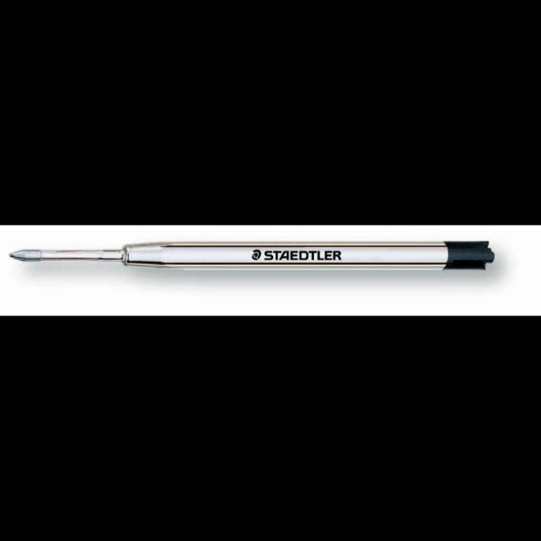 STAEDTLER 458 M Kugelschreiberminen M blau, 5 St.