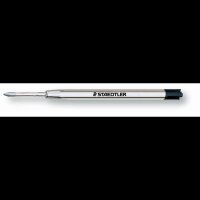 STAEDTLER 458 M Kugelschreiberminen M blau, 5 St.