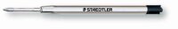 STAEDTLER 458 M Kugelschreiberminen M blau, 5 St.