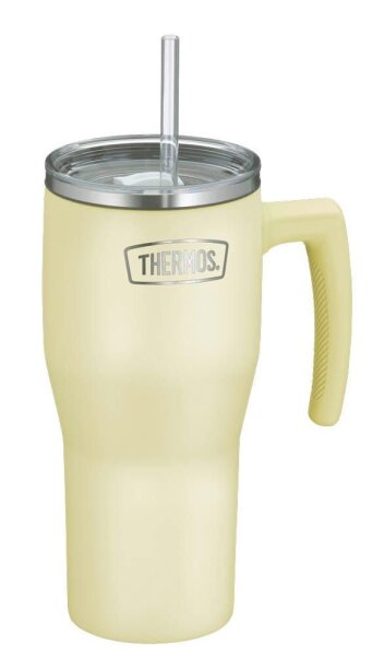 THERMOS® Isolierbecher REFRESHING SERIES vanilla, matt 850,0 ml, 1 St.