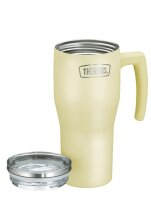 THERMOS® Isolierbecher REFRESHING SERIES vanilla, matt 850,0 ml, 1 St.