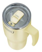 THERMOS® Isolierbecher REFRESHING SERIES vanilla, matt 850,0 ml, 1 St.