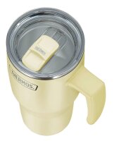 THERMOS® Isolierbecher REFRESHING SERIES vanilla, matt 850,0 ml, 1 St.