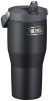 THERMOS® Isolierbecher REFRESHING SERIES schwarz,...