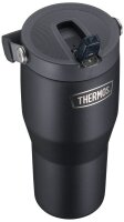 THERMOS® Isolierbecher REFRESHING SERIES schwarz, matt 850,0 ml, 1 St.