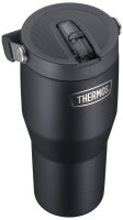 THERMOS® Isolierbecher REFRESHING SERIES schwarz, matt 850,0 ml, 1 St.