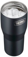 THERMOS® Isolierbecher REFRESHING SERIES schwarz, matt 850,0 ml, 1 St.