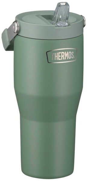 THERMOS® Isolierbecher REFRESHING SERIES grün, matt 850,0 ml, 1 St.