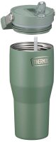 THERMOS® Isolierbecher REFRESHING SERIES grün,...