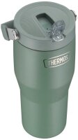 THERMOS® Isolierbecher REFRESHING SERIES grün, matt 850,0 ml, 1 St.