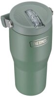 THERMOS® Isolierbecher REFRESHING SERIES grün, matt 850,0 ml, 1 St.