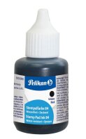 Pelikan Stempelfarbe 84 schwarz 30,0 ml