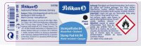 Pelikan Stempelfarbe 84 schwarz 30,0 ml