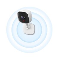 tp-link Tapo C100 IP-Überwachungskamera weiß