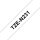 brother Schriftband TZe-N231 TZEN231, 12 mm, schwarz auf weiß, 1 St.