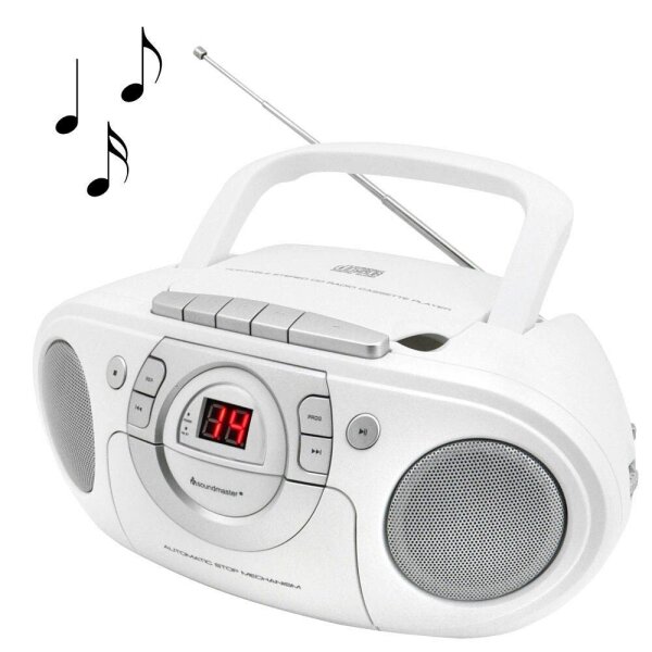 soundmaster SCD5100 CD-Player