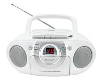 soundmaster SCD5100 CD-Player