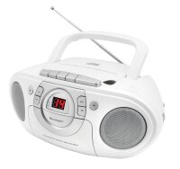 soundmaster SCD5100 CD-Player