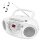 soundmaster SCD5100 CD-Player