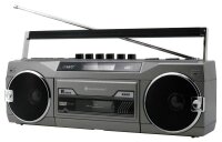 soundmaster SRR80TI DAB+ Empfänger grau