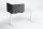 DURABLE Tischtrennwand EFFECT 313558, anthrazit 160,0 x 50,0 cm, 1 St.