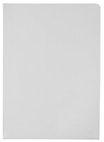 Esselte Sichthüllen Standard Plus 54850 DIN A5 transparent genarbt 0,12 mm, 100 St.