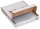 Esselte Sichthüllen Standard Plus 54850 DIN A5 transparent genarbt 0,12 mm, 100 St.