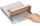 Esselte Sichthüllen Standard Plus 54850 DIN A5 transparent genarbt 0,12 mm, 100 St.