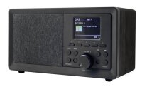 soundmaster DAB350SW DAB+ Empfänger schwarz